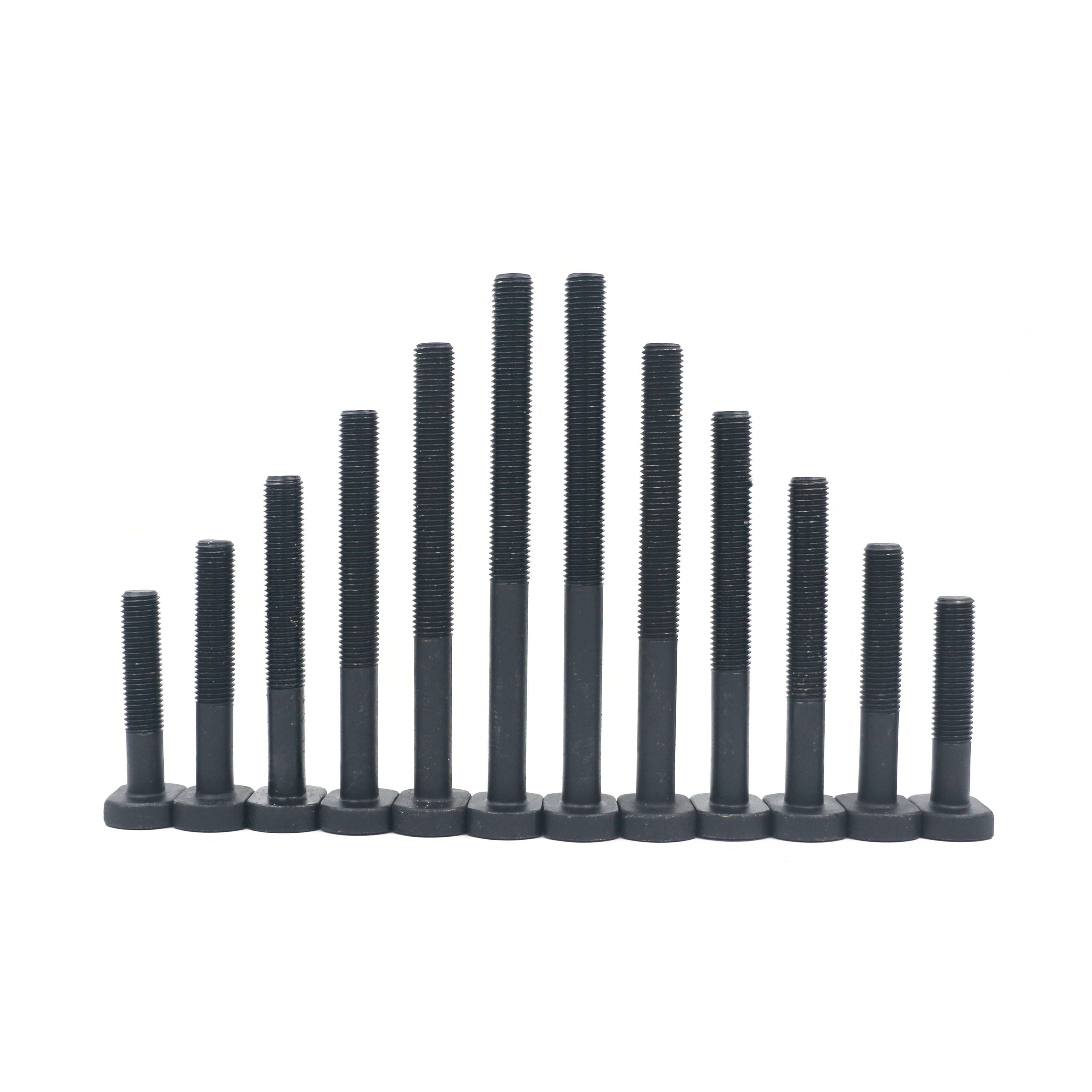 m22 t型螺栓 t型压板螺丝 高强度机床设备紧定螺栓 配
